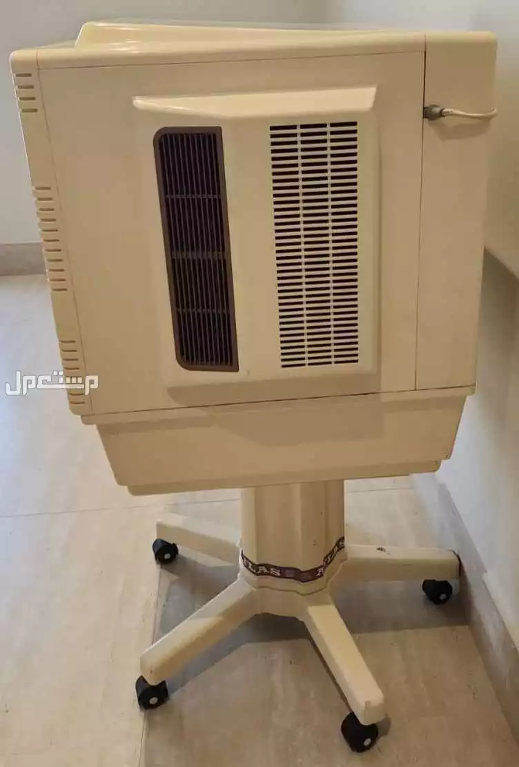 مكيف صحراوي - 22 لتر يعمل بكفاءة لأكثر من 24 ساعة