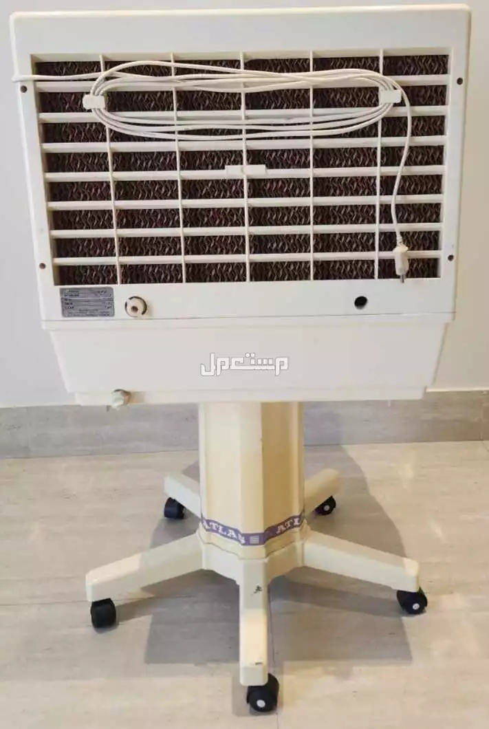 مكيف صحراوي - 22 لتر يعمل بكفاءة لأكثر من 24 ساعة