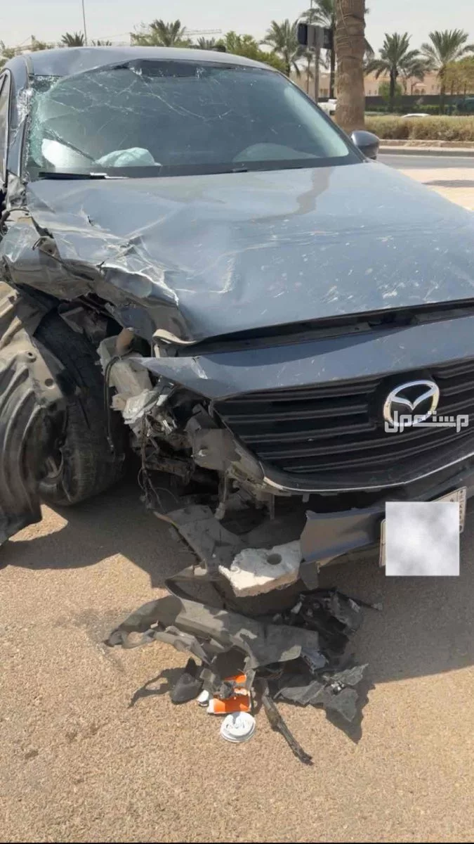 مازدا CX-9 2022 مستعملة للبيع في الرياض بسعر 35 ريال سعودي