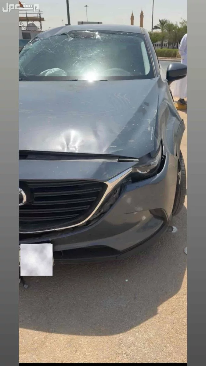 مازدا CX-9 2022 مستعملة للبيع في الرياض بسعر 35 ريال سعودي