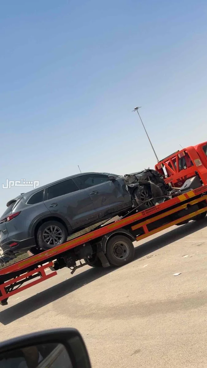 مازدا CX-9 2022 مستعملة للبيع في الرياض بسعر 35 ريال سعودي