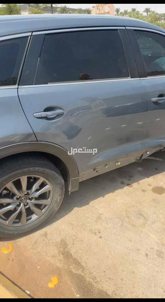 مازدا CX-9 2022 مستعملة للبيع في الرياض بسعر 35 ريال سعودي