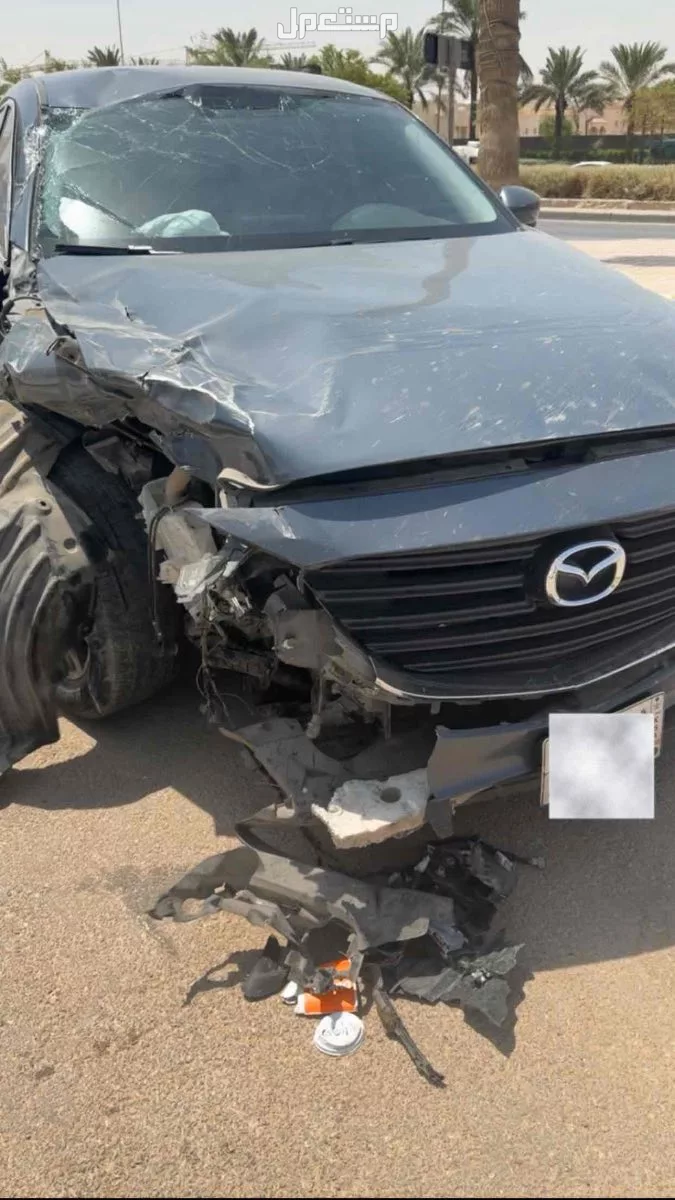 مازدا CX-9 2022 مستعملة للبيع في الرياض بسعر 35 ريال سعودي