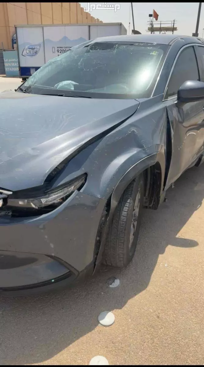 مازدا CX-9 2022 مستعملة للبيع في الرياض بسعر 35 ريال سعودي