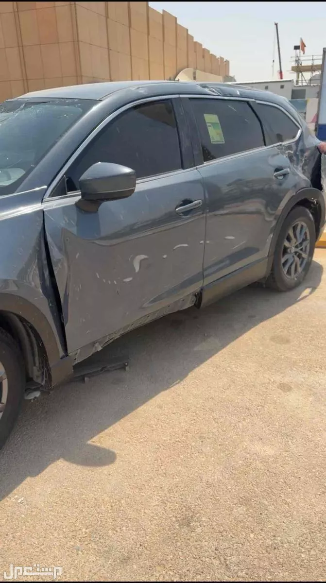 مازدا CX-9 2022 مستعملة للبيع في الرياض بسعر 35 ريال سعودي