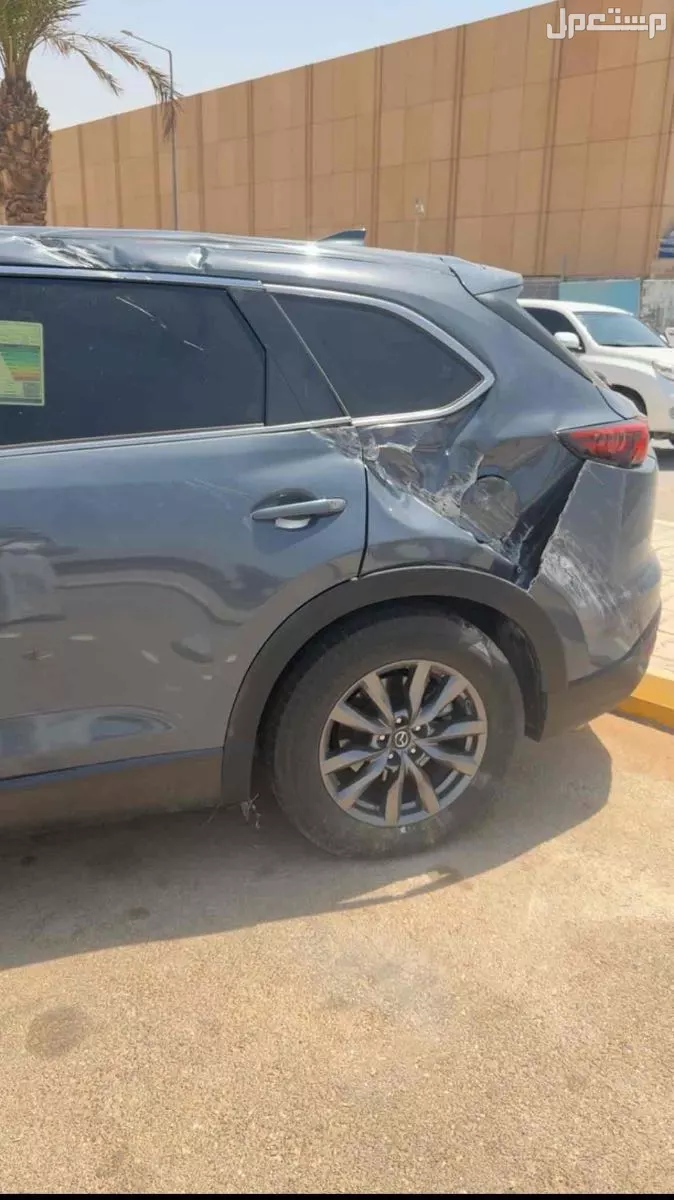 مازدا CX-9 2022 مستعملة للبيع في الرياض بسعر 35 ريال سعودي