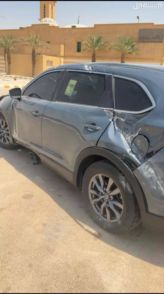 مازدا CX-9 2022 مستعملة للبيع في الرياض بسعر 35 ريال سعودي