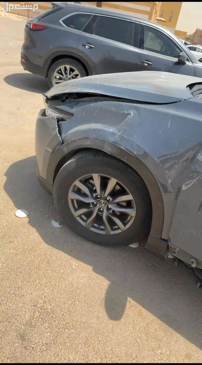 مازدا CX-9 2022 مستعملة للبيع في الرياض بسعر 35 ريال سعودي
