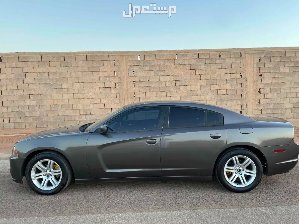 دودج تشارجر 2014 مستعملة للبيع في بريدة بسعر 25 ألف ريال سعودي