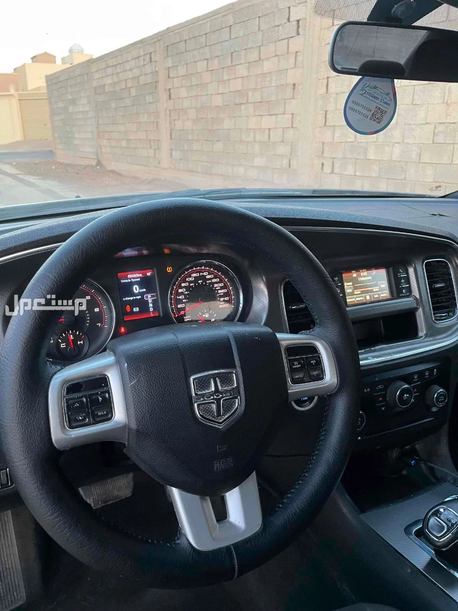 دودج تشارجر 2014 مستعملة للبيع في بريدة بسعر 25 ألف ريال سعودي