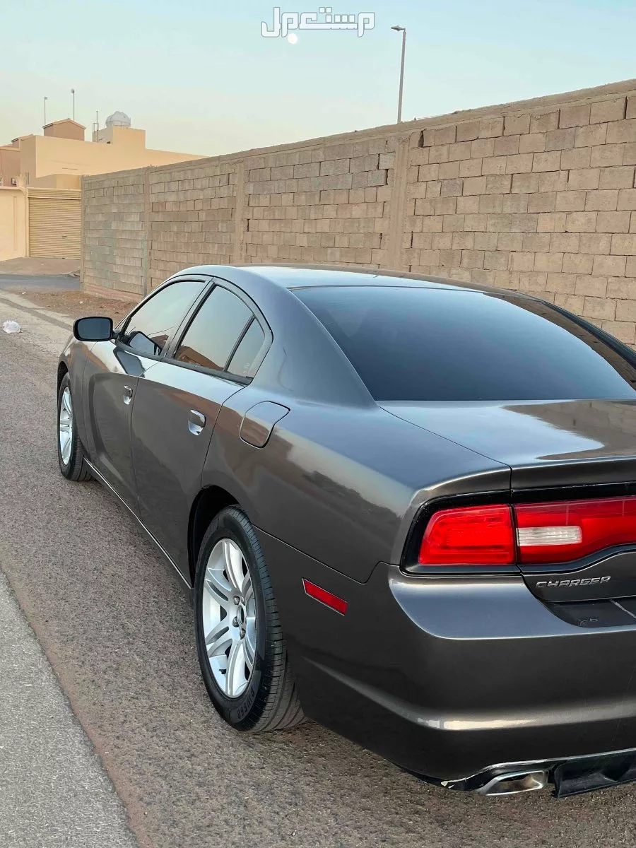 دودج تشارجر 2014 مستعملة للبيع في بريدة بسعر 25 ألف ريال سعودي