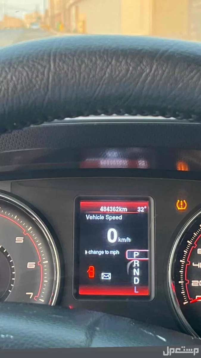 دودج تشارجر 2014 مستعملة للبيع في بريدة بسعر 25 ألف ريال سعودي