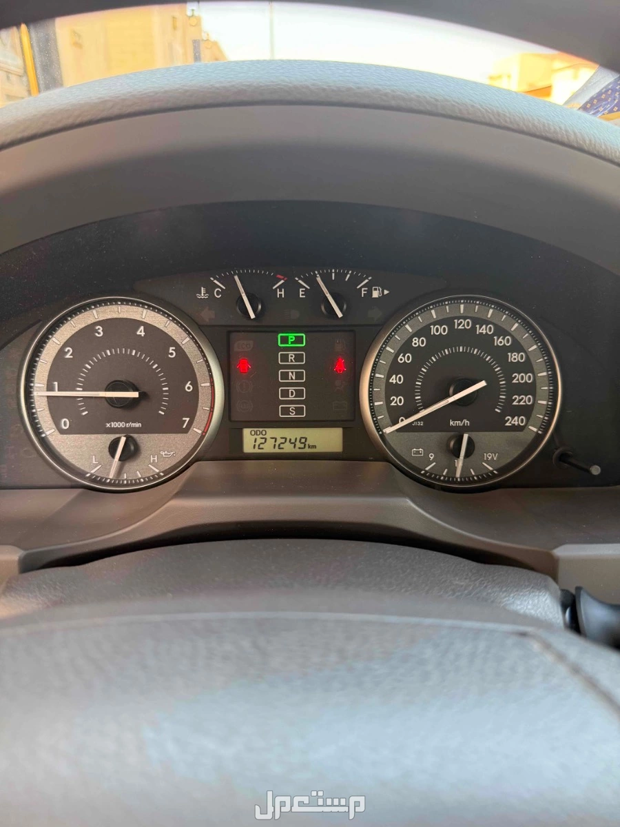 تويوتا لاندكروزر 2018 مستعملة للبيع في الرياض بسعر 200000 ريال سعودي