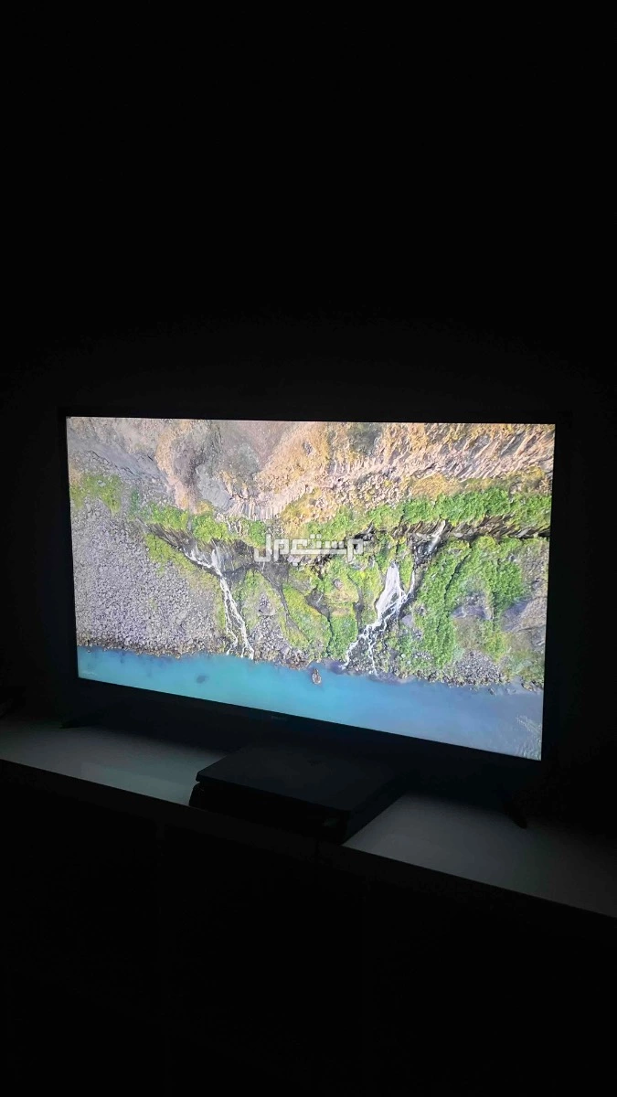 شاشة سامسونج 40 بوصة مستعملة 500 ريال قابل للتفاوض