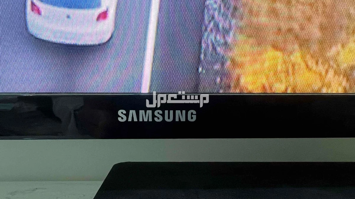 شاشة سامسونج 40 بوصة مستعملة 500 ريال قابل للتفاوض