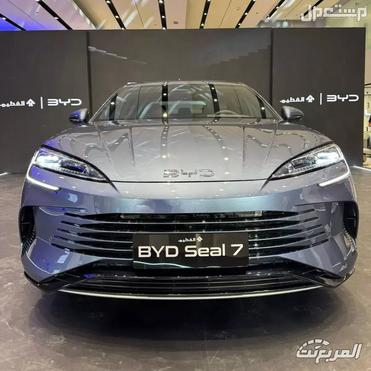 مقارنة بين بي واي دي وشيري أريزو فئة السيدان في السعودية بي واي دي سيل 7