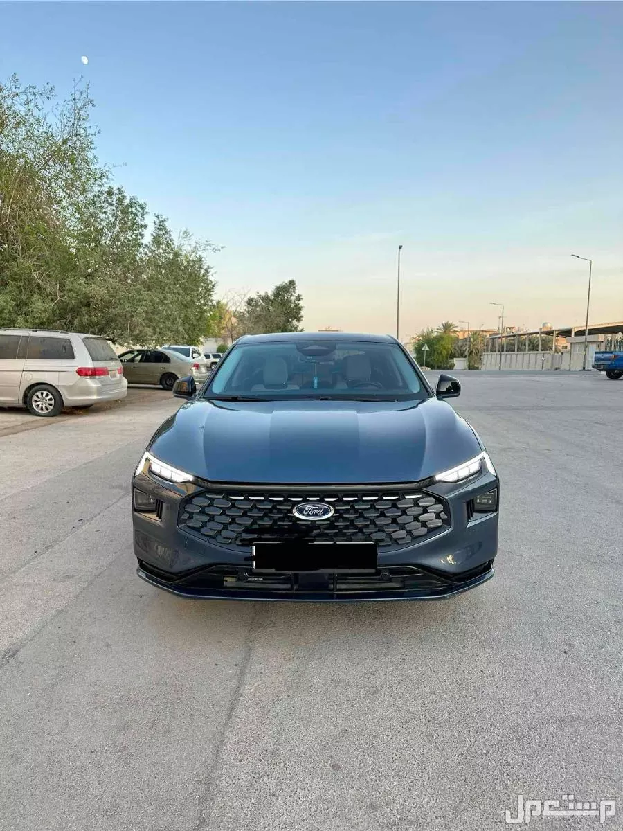 فورد تورس 2023 مستعملة للبيع في الرياض بسعر 125 ألف ريال سعودي