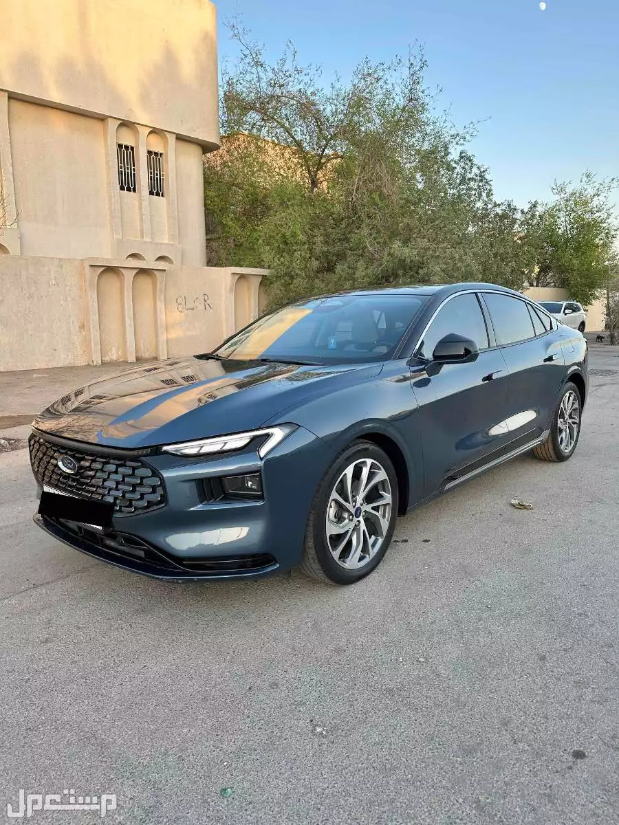 فورد تورس 2023 مستعملة للبيع في الرياض بسعر 125 ألف ريال سعودي