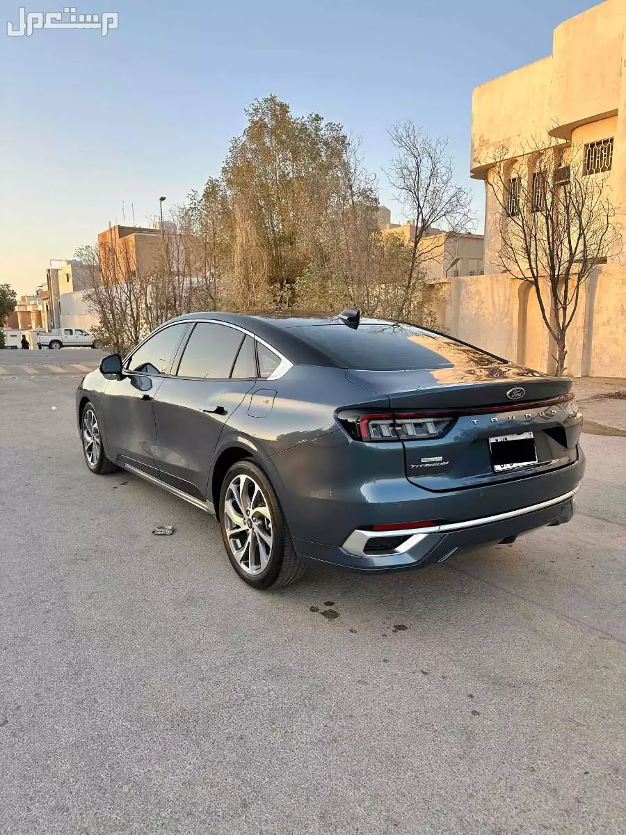 فورد تورس 2023 مستعملة للبيع في الرياض بسعر 125 ألف ريال سعودي
