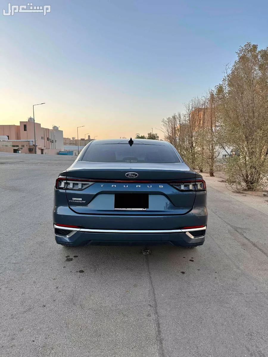 فورد تورس 2023 مستعملة للبيع في الرياض بسعر 125 ألف ريال سعودي