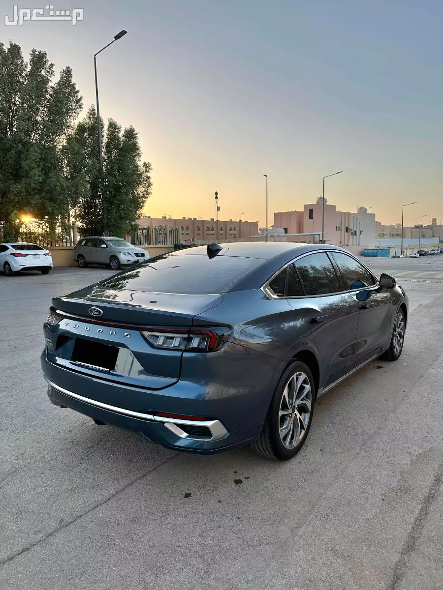 فورد تورس 2023 مستعملة للبيع في الرياض بسعر 125 ألف ريال سعودي