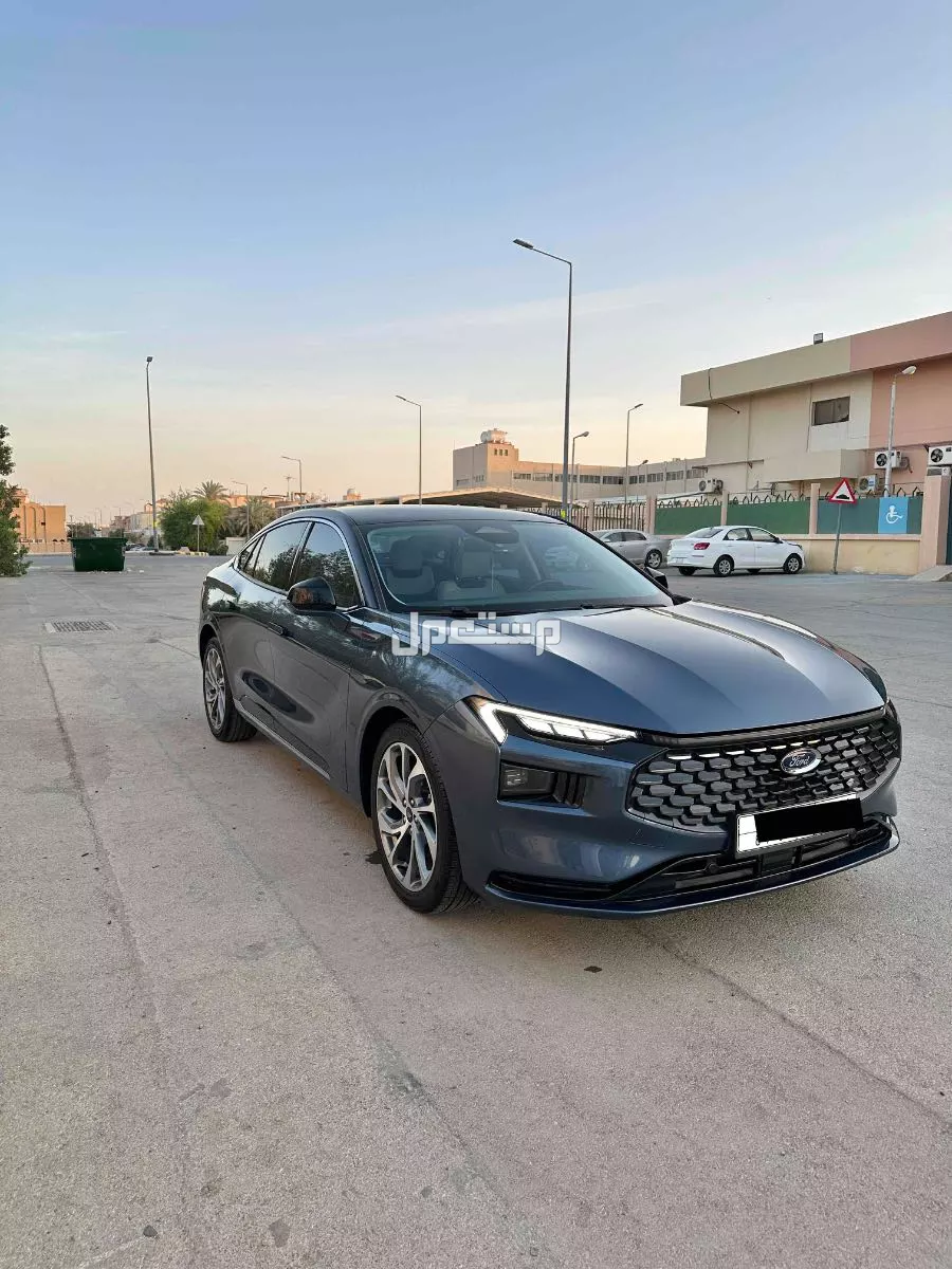 فورد تورس 2023 مستعملة للبيع في الرياض بسعر 125 ألف ريال سعودي