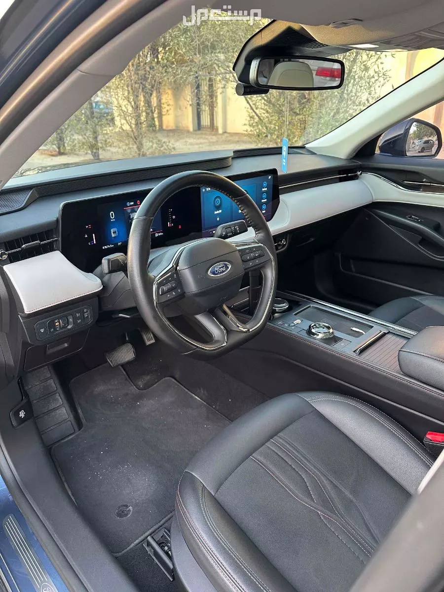 فورد تورس 2023 مستعملة للبيع في الرياض بسعر 125 ألف ريال سعودي