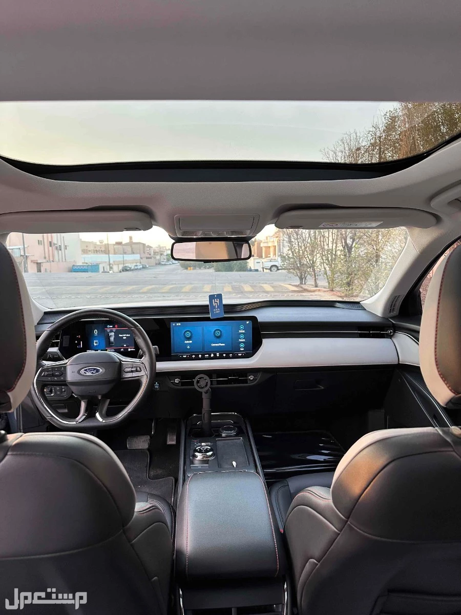 فورد تورس 2023 مستعملة للبيع في الرياض بسعر 125 ألف ريال سعودي