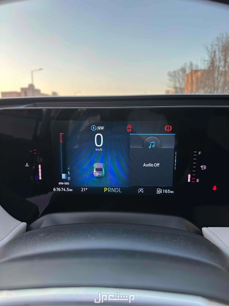 فورد تورس 2023 مستعملة للبيع في الرياض بسعر 125 ألف ريال سعودي