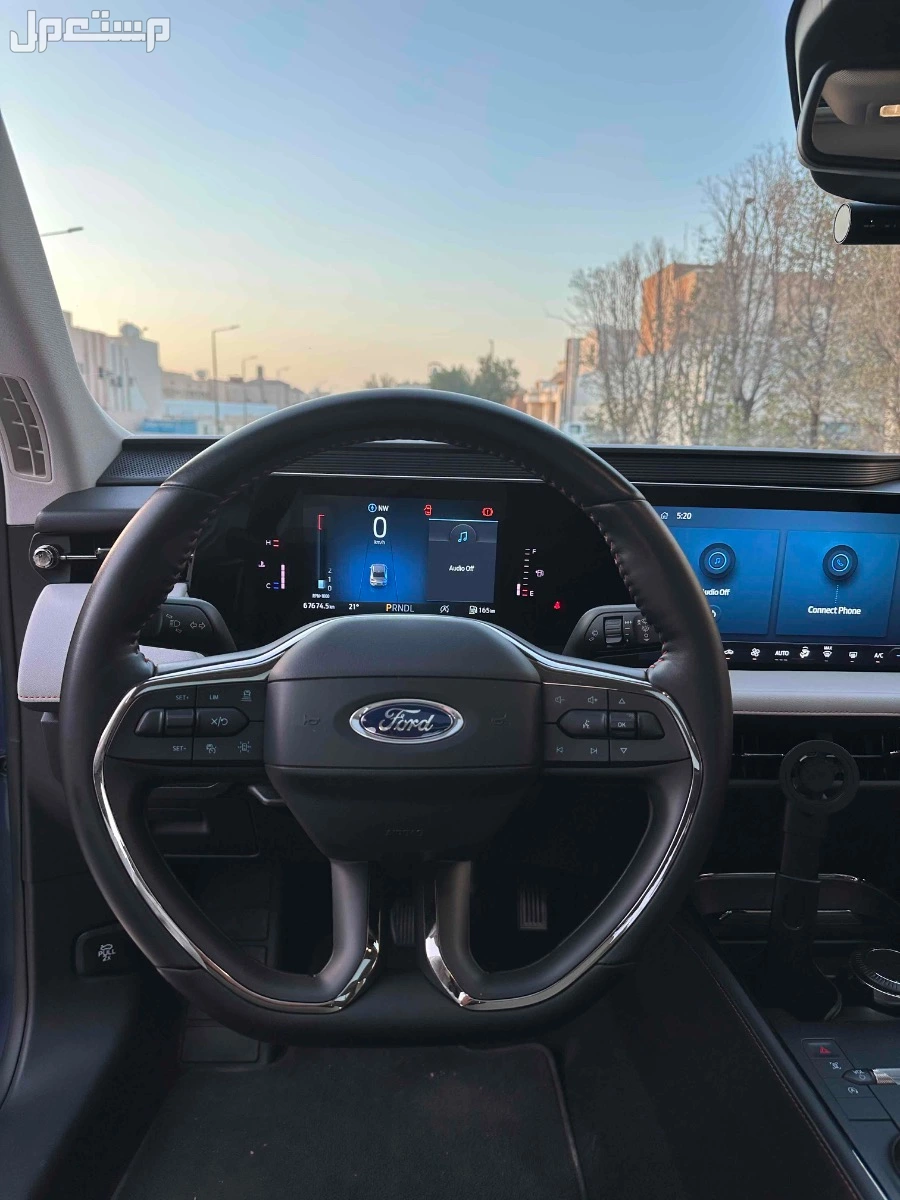 فورد تورس 2023 مستعملة للبيع في الرياض بسعر 125 ألف ريال سعودي