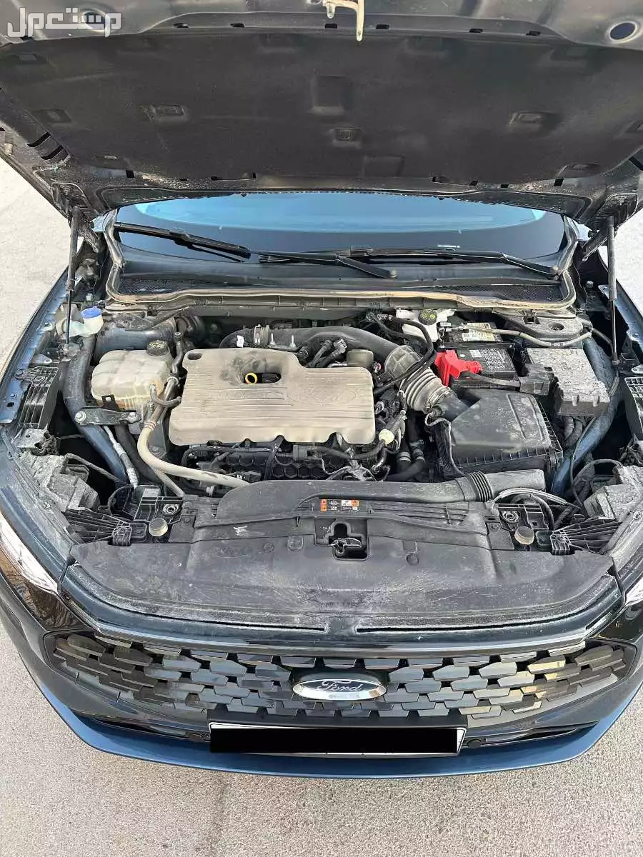 فورد تورس 2023 مستعملة للبيع في الرياض بسعر 125 ألف ريال سعودي