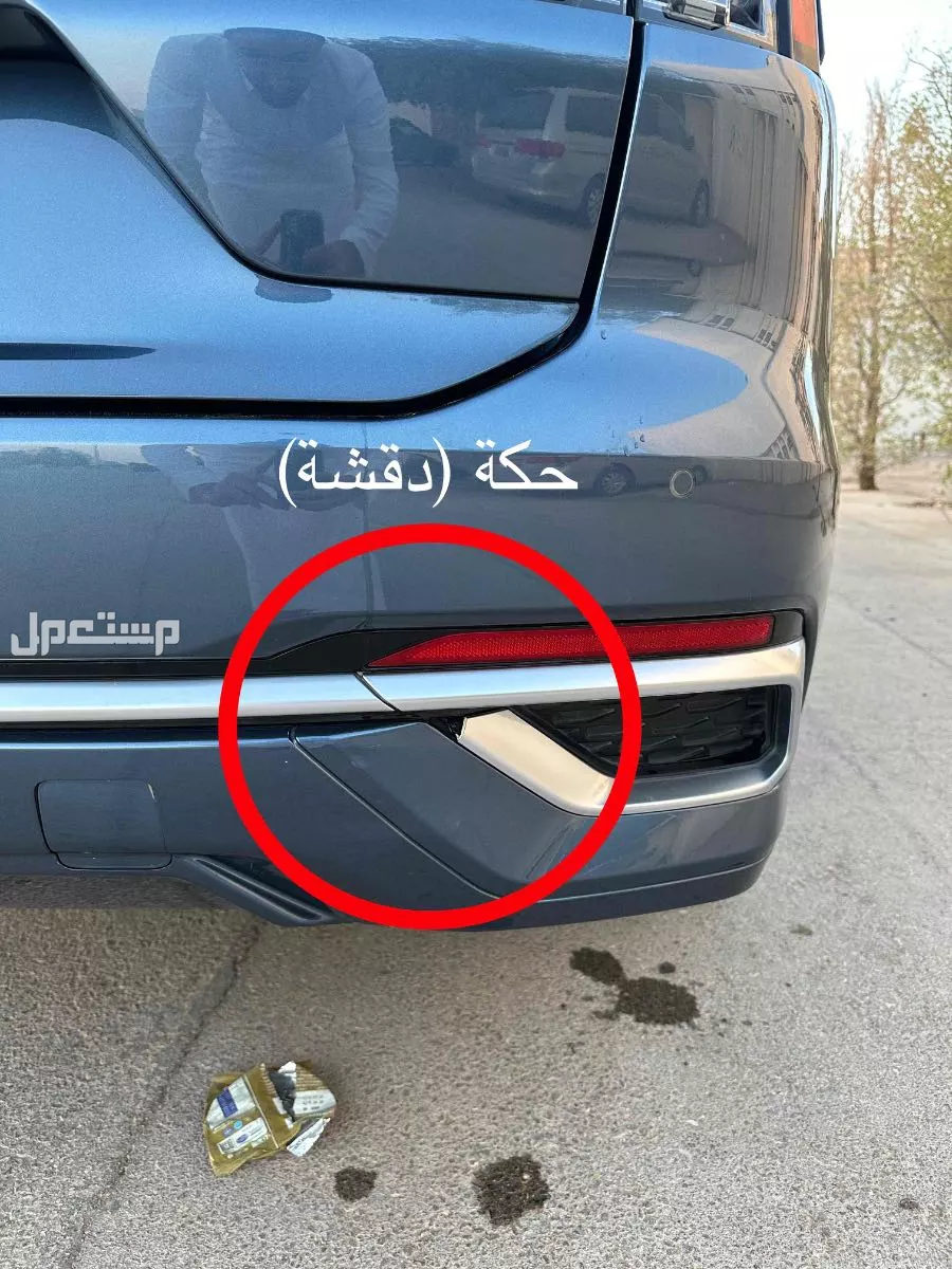 فورد تورس 2023 مستعملة للبيع في الرياض بسعر 125 ألف ريال سعودي