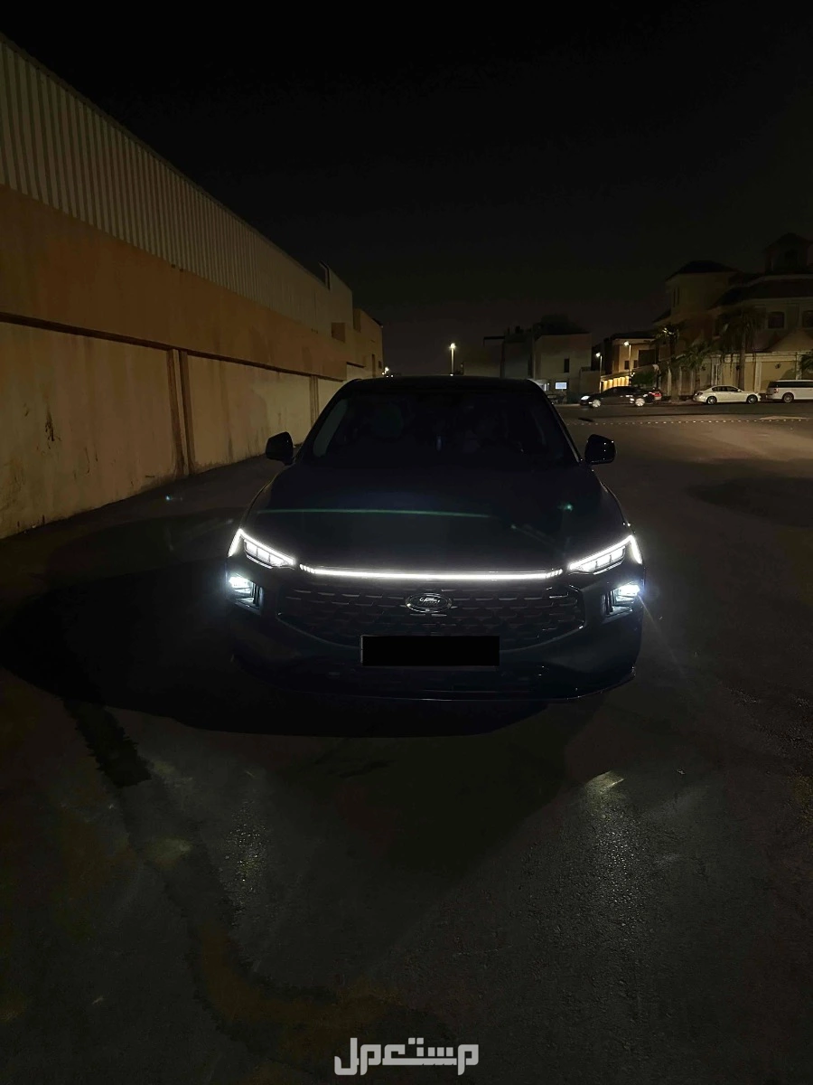 فورد تورس 2023 مستعملة للبيع في الرياض بسعر 125 ألف ريال سعودي