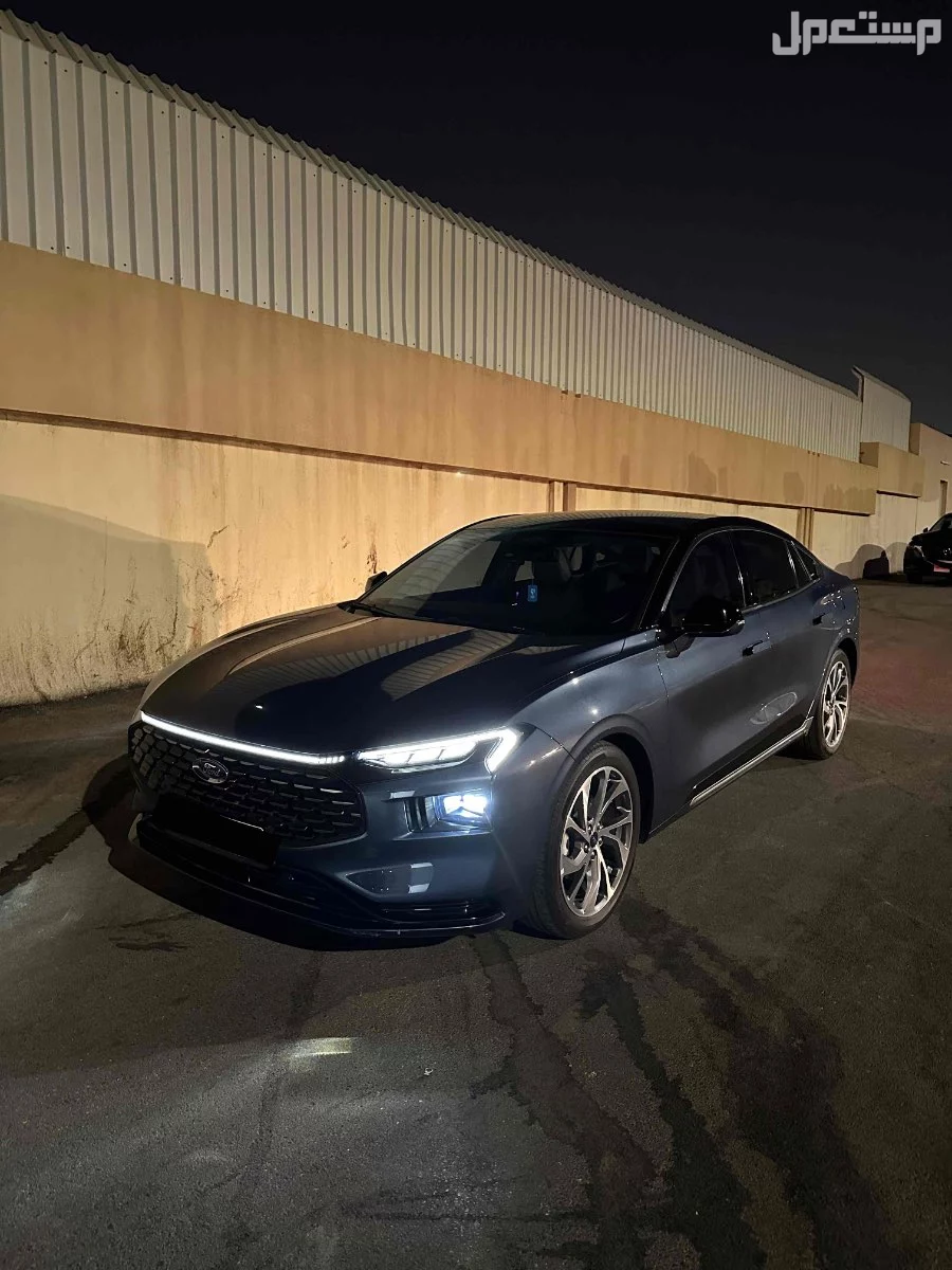 فورد تورس 2023 مستعملة للبيع في الرياض بسعر 125 ألف ريال سعودي