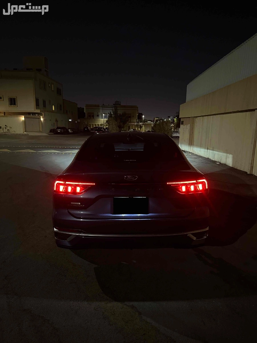 فورد تورس 2023 مستعملة للبيع في الرياض بسعر 125 ألف ريال سعودي