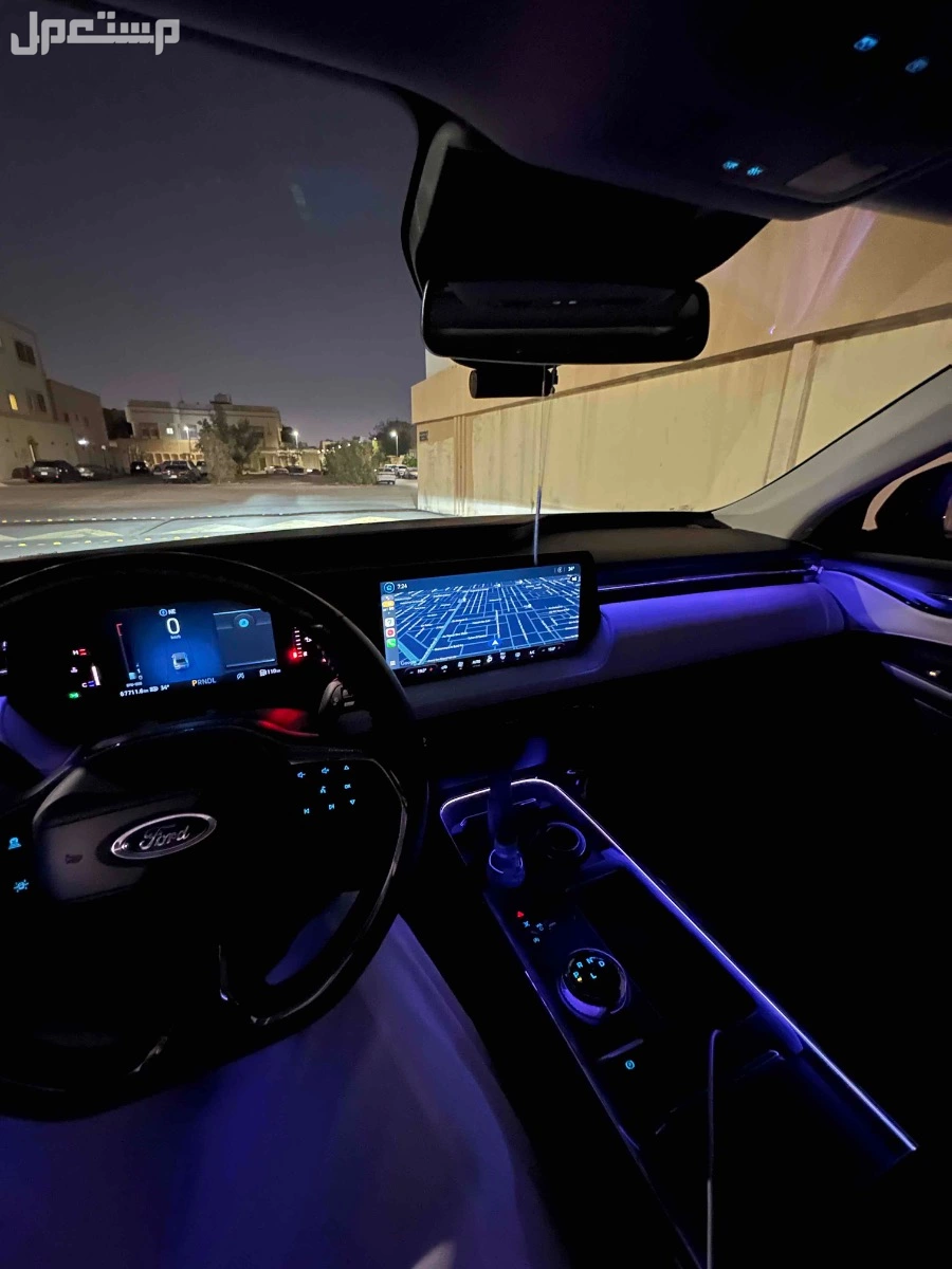 فورد تورس 2023 مستعملة للبيع في الرياض بسعر 125 ألف ريال سعودي