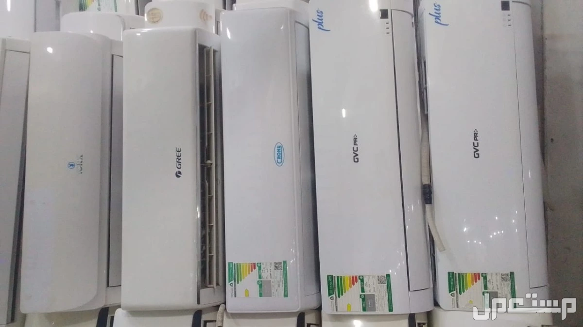 مكيفات اسبيلت وشباك ودولابي ومخفي