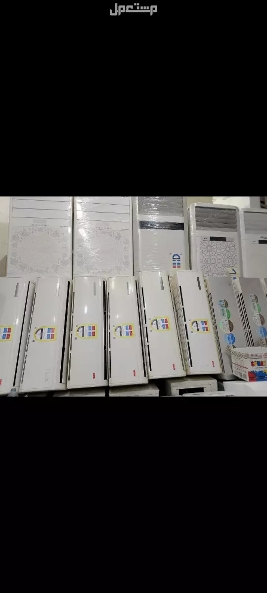 مكيفات اسبيلت وشباك ودولابي ومخفي