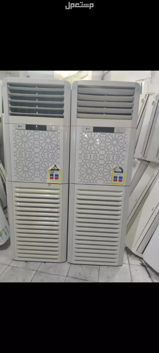 مكيفات اسبيلت وشباك ودولابي ومخفي