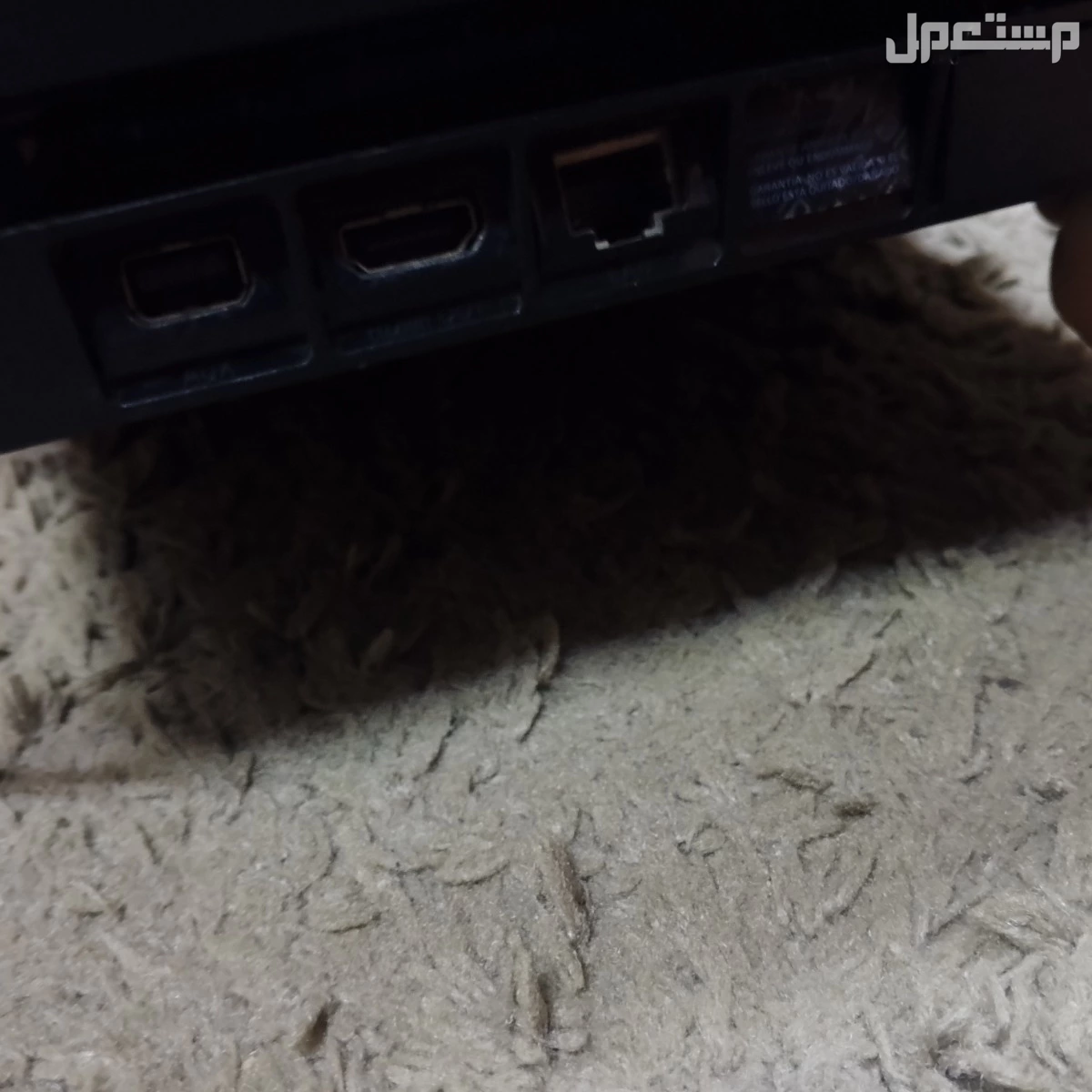 سوني 4 مساحه 1 تيرا مع يد واحد وشريط فيفا 2021