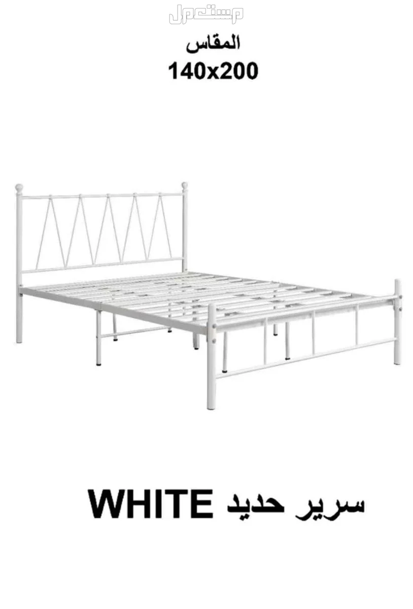 سرير نفر و نص حيّ الشفاء في الرياض بسعر 520 ريال سعودي