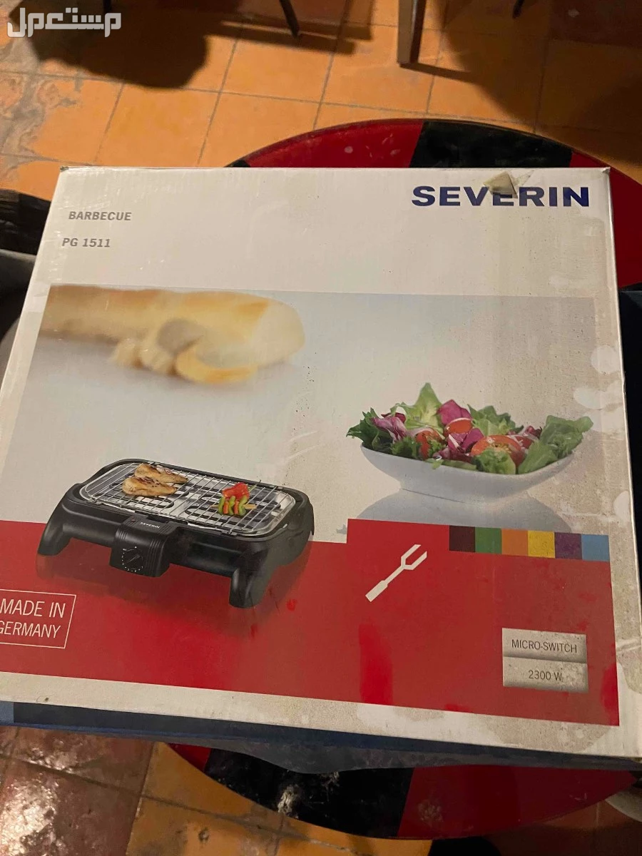 للبيع جديد شواية كهربا موقع جدةسعر 70 ريال