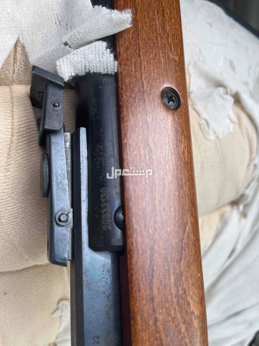 ساكتون هوائي ديانا 36 عيار 5.5 مستعمل اخو الجديد من نضافته وقوته