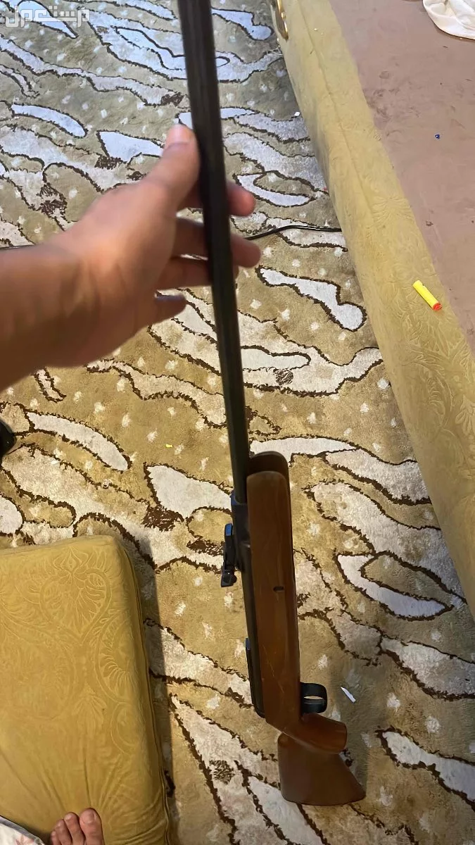 ساكتون هوائي ديانا 36 عيار 5.5 مستعمل اخو الجديد من نضافته وقوته