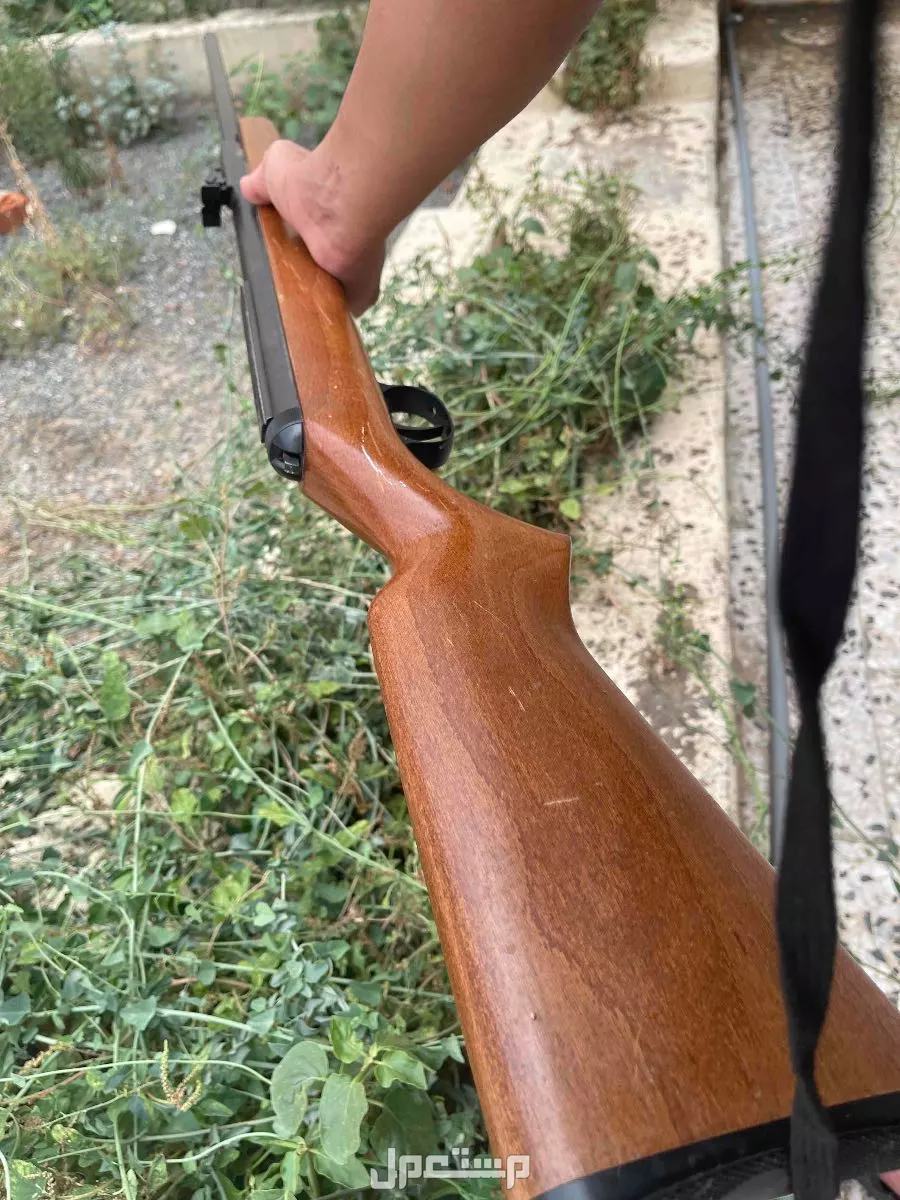 ساكتون هوائي ديانا 36 عيار 5.5 مستعمل اخو الجديد من نضافته وقوته