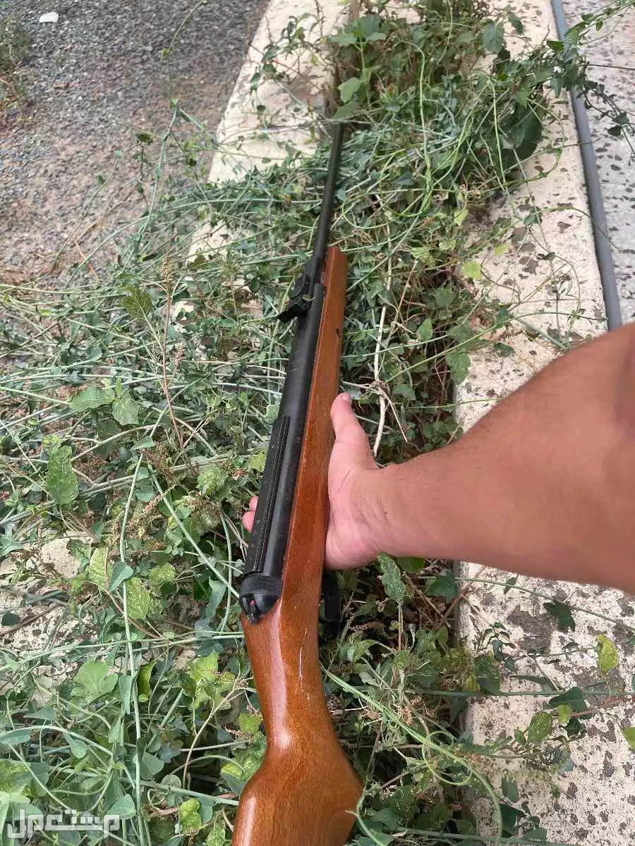 ساكتون هوائي ديانا 36 عيار 5.5 مستعمل اخو الجديد من نضافته وقوته