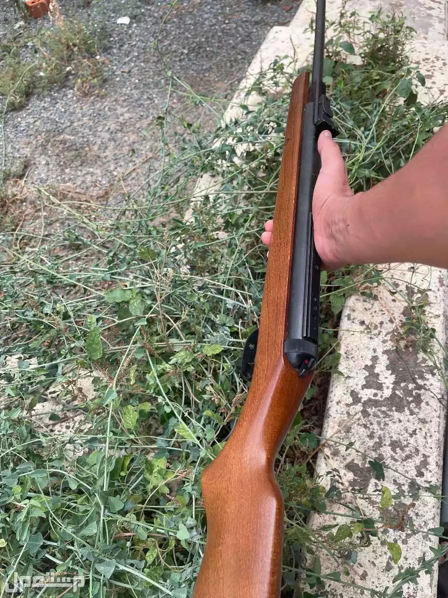 ساكتون هوائي ديانا 36 عيار 5.5 مستعمل اخو الجديد من نضافته وقوته