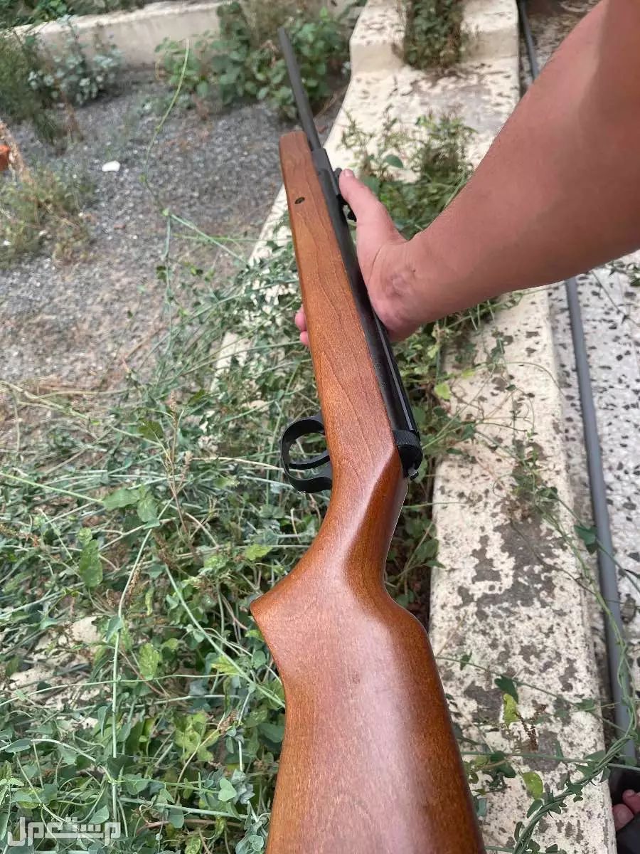 ساكتون هوائي ديانا 36 عيار 5.5 مستعمل اخو الجديد من نضافته وقوته