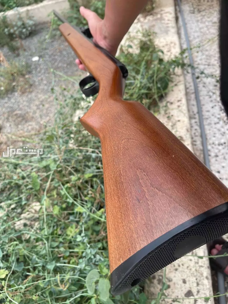 ساكتون هوائي ديانا 36 عيار 5.5 مستعمل اخو الجديد من نضافته وقوته