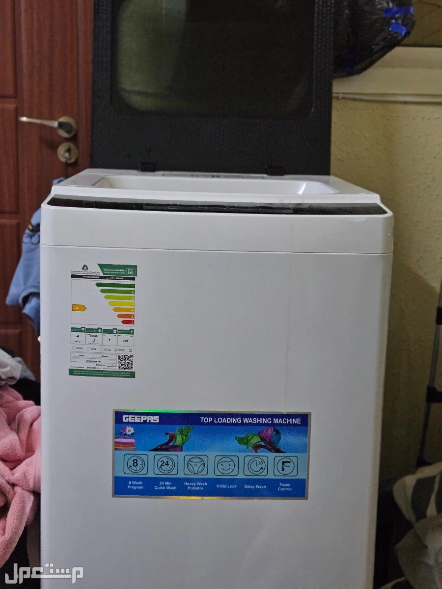 للبيع غساله اوتوماتيك استعمال نظيف يحاله ممتازه في الرياض